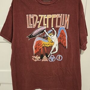 Led Zeppelin Graphic T-Shirt
